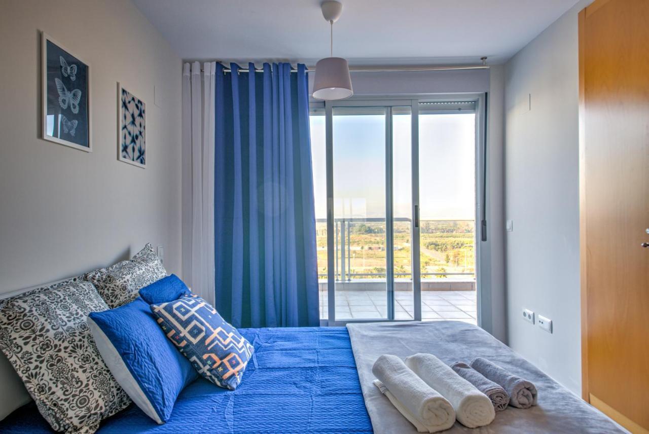 Apartment BlueHat Moncofa Moncófar Extérieur photo