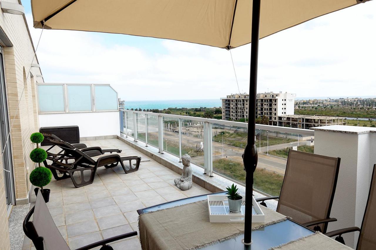 Apartment BlueHat Moncofa Moncófar Extérieur photo