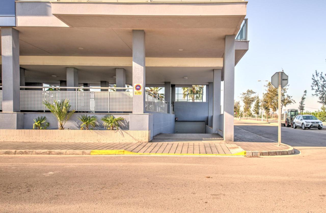 Apartment BlueHat Moncofa Moncófar Extérieur photo